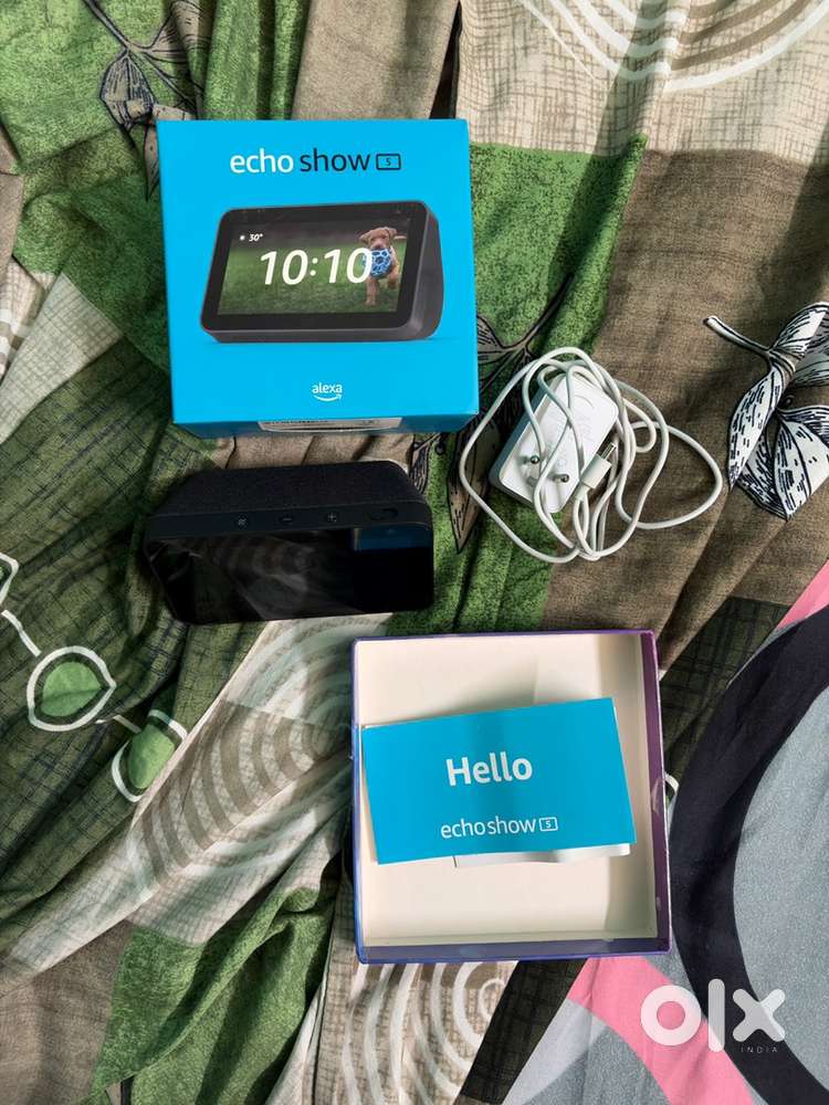 ALEXA ECHO SHOW 5