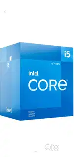Intal i5 12400 2.50 Ghz