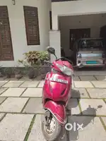 Hero Honda Activa