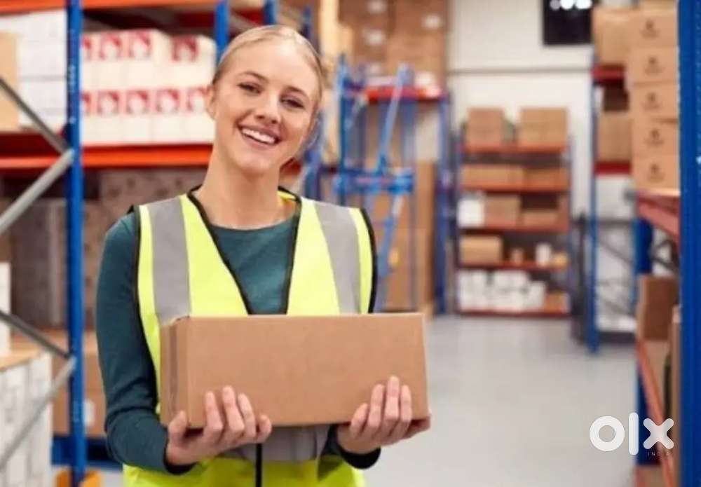 !! PACKING JOB ARE AVAILABLE IN VARANASI LOCATION!!