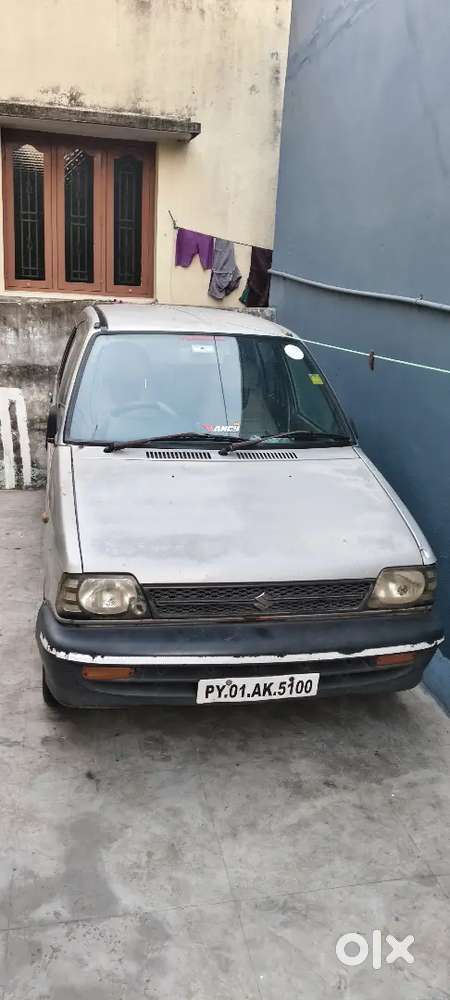 Maruti Suzuki 800 2007 Petrol 75000 Km Driven