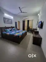 Full independent AC Fully Furnished Brokerage 50%