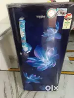 Warlpool Single door 4 star (2024 model)