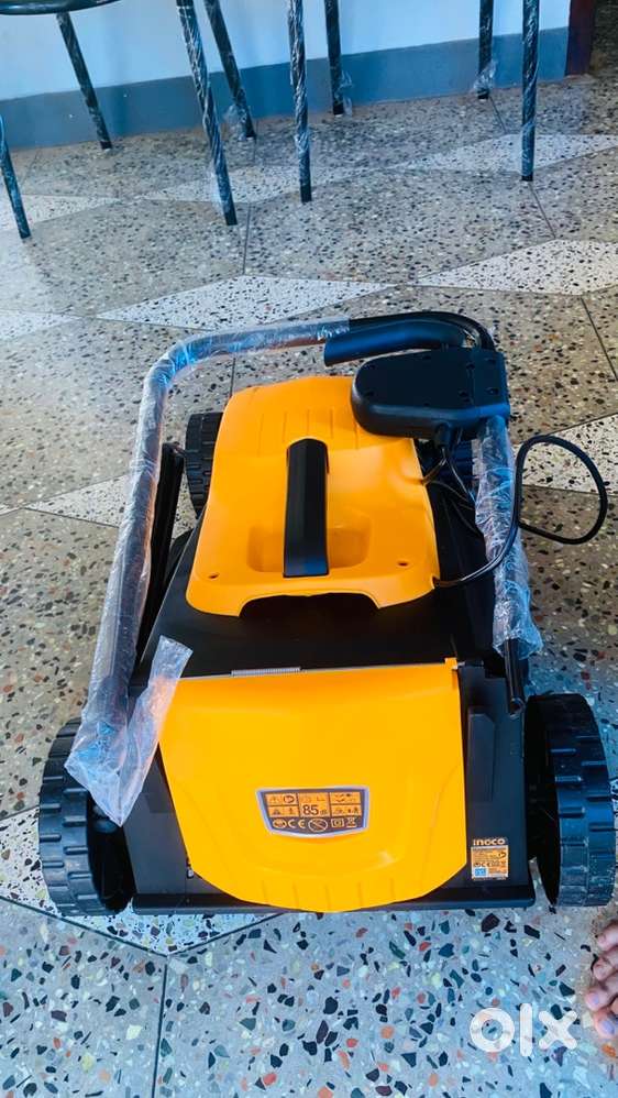 incco Electric lawn mover1600w