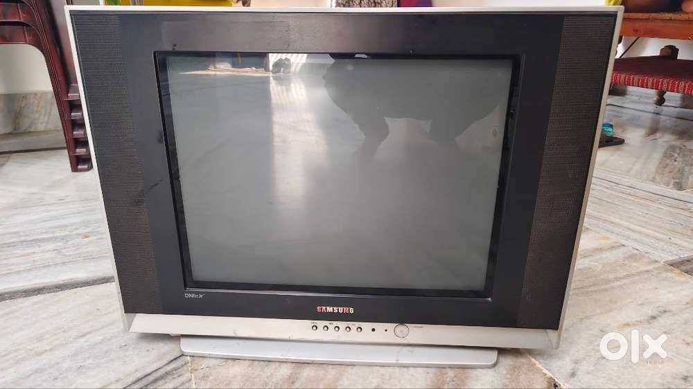 Sumsung CS-21M40SN 100W Made in india TV
