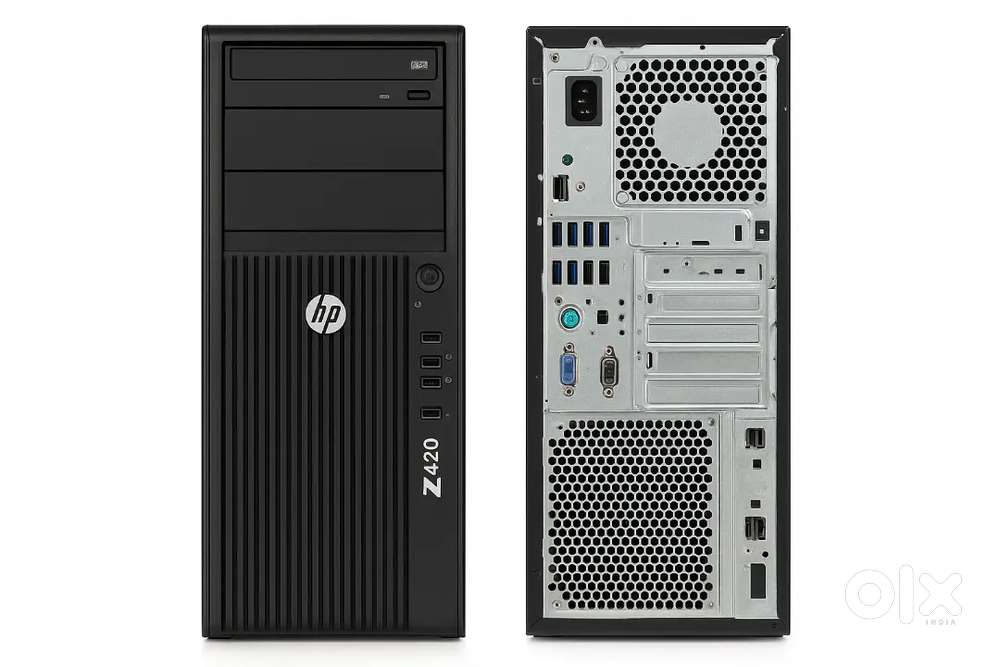 Hp 420 Workstation