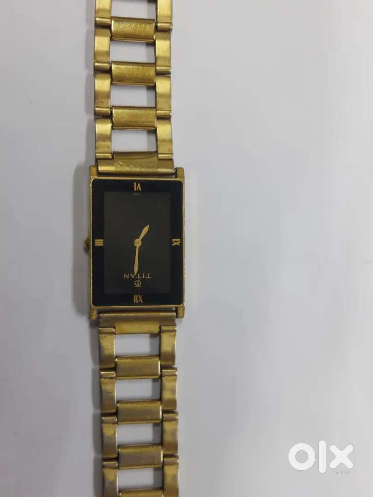 Vintage Titan watches