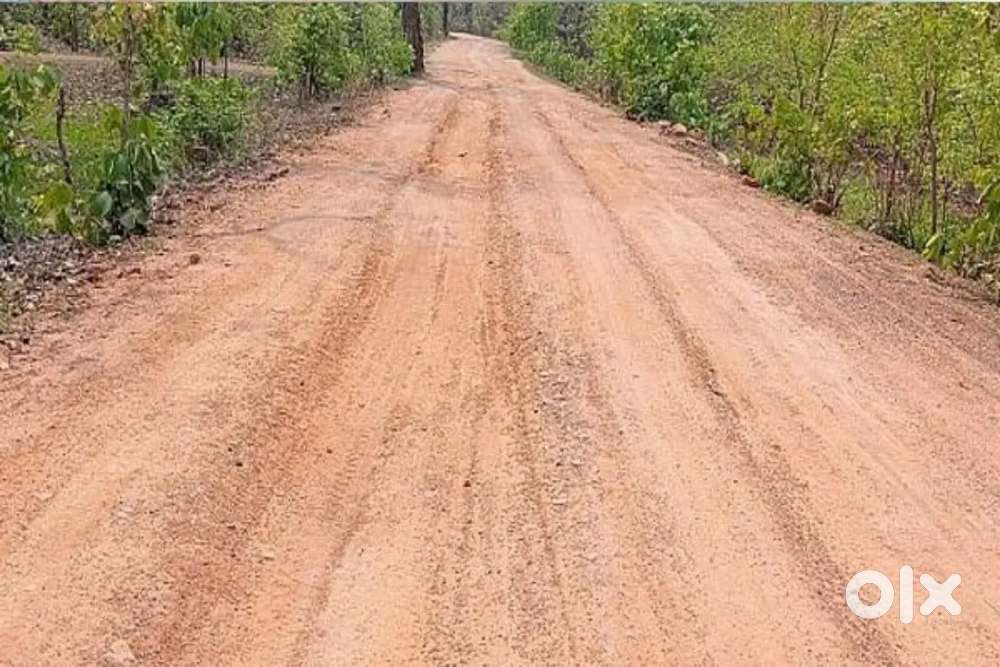 धरसा रोड से लगा जमीन,,, फायदे का सौदा मात्र 1 एकड़ 65 डिसमिल,,,