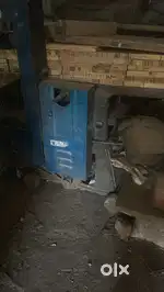 Wood cutter machine