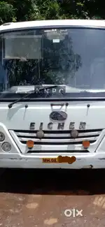 Eicher 1075 33.Set Bus  2.st.Owner