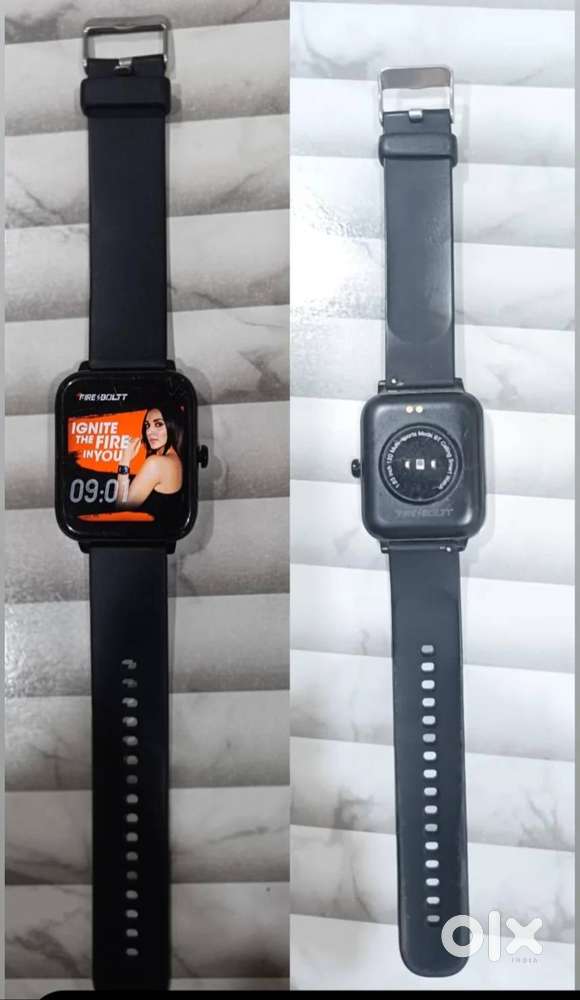 Smart watch Fireboltt, 2 month
