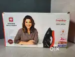 Swiss Military Dry iron