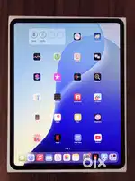 iPad pro 13-inch M4 Wi-fi (Latest Generation) +Apple Pencil pro