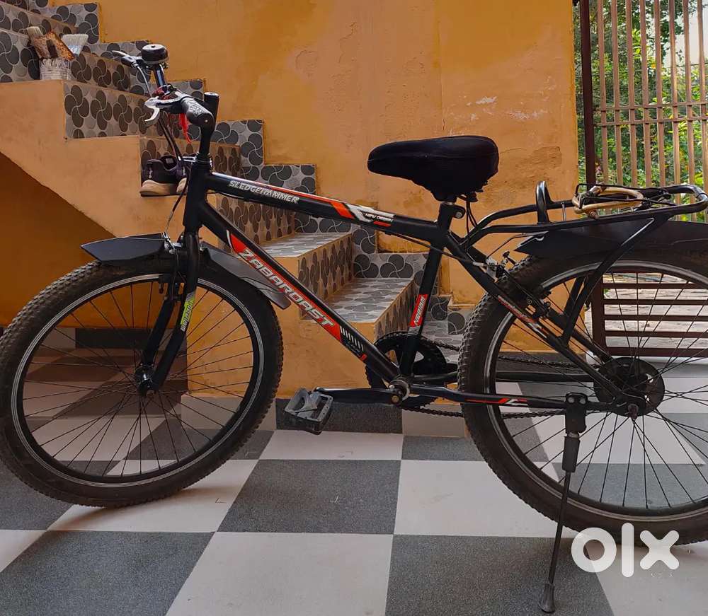 Neelam sledgehammer bicycle