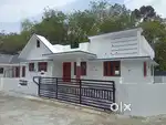 Kuravilangad kuryam 7 cent 3 bhk new house, loan also provided
