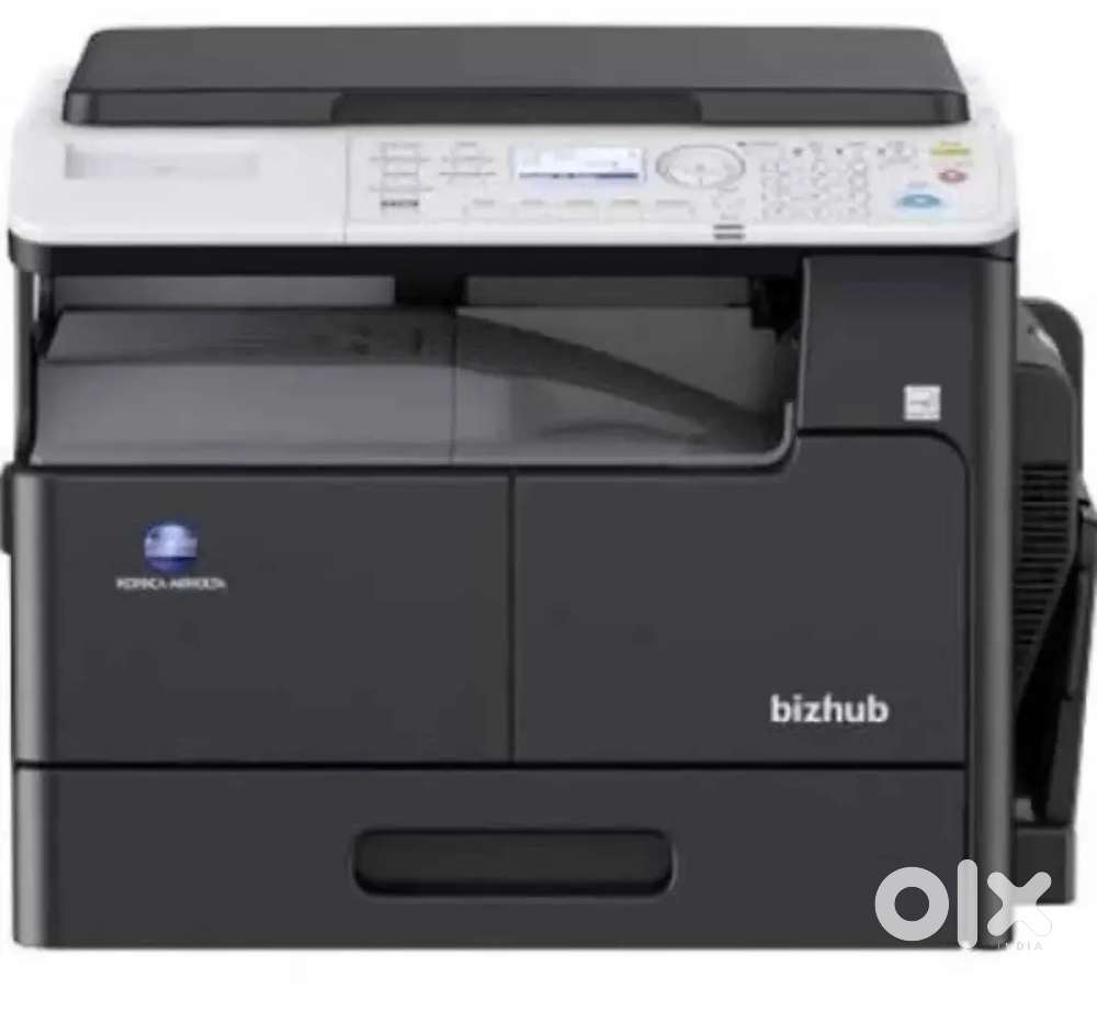 Bizhub 205i Printer / Xerox machine