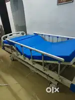 3 FUNCTION AUTOMATIC BED