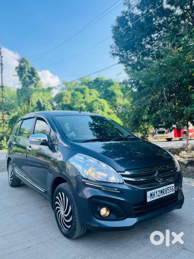 Maruti Suzuki Ertiga VXI, 2016, Petrol