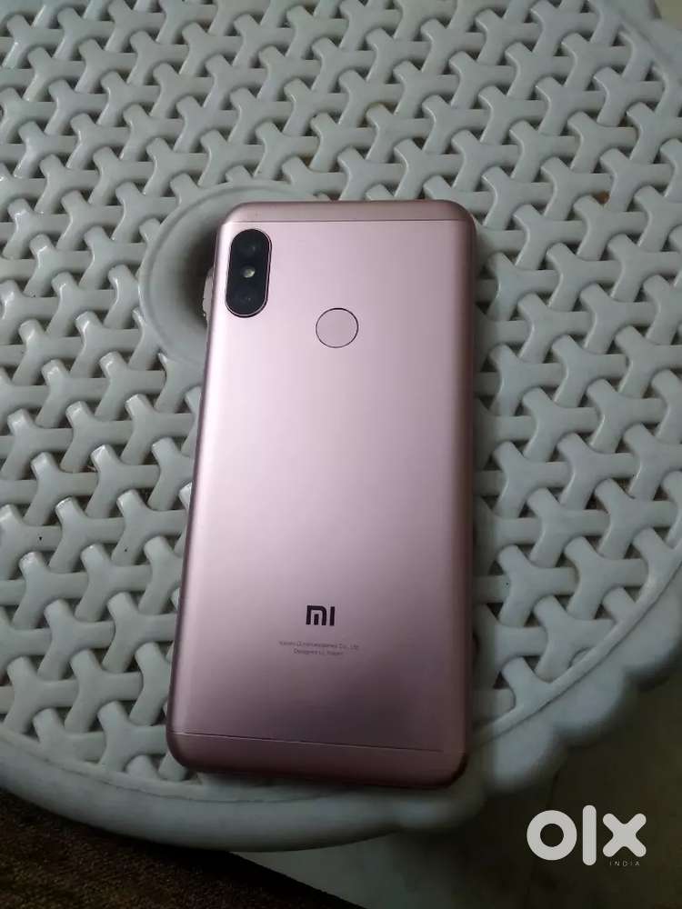 Redmi 6 pro