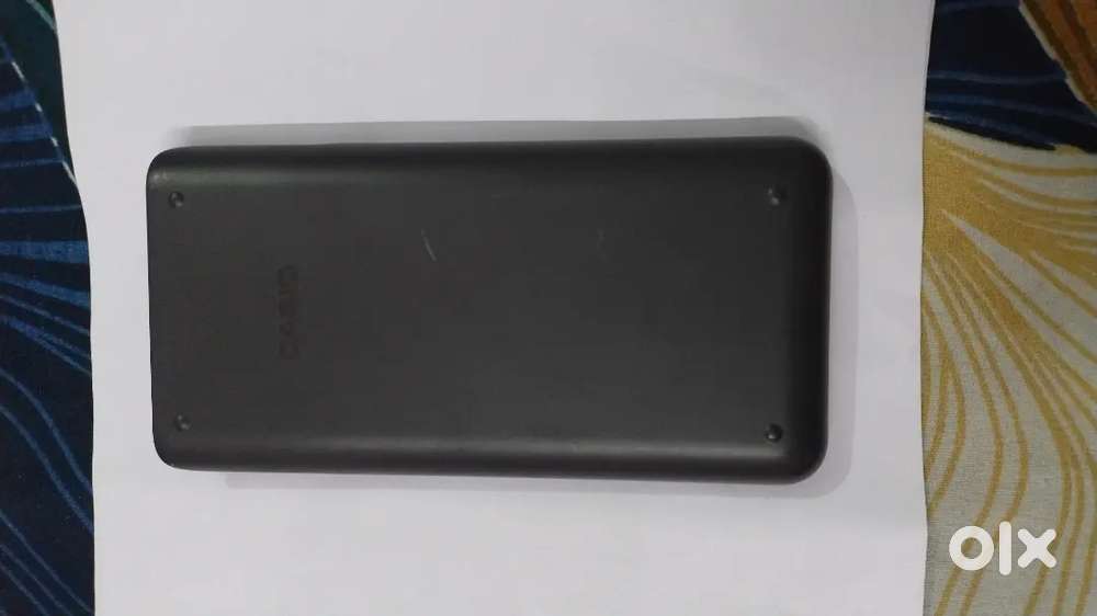 CASIO Calculator 100ms