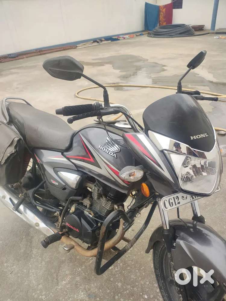 Sb Shine 125 Supeb condition