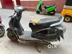 2011 HONDA ACTIVA NON RUNNING SCRAP CONDITION VEHICLE
