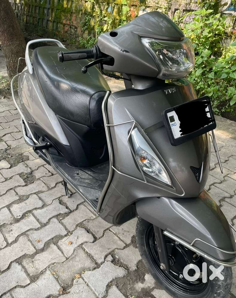 Good condition vehicle