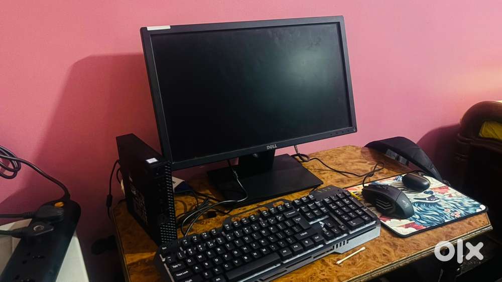 Full PC setup Dell