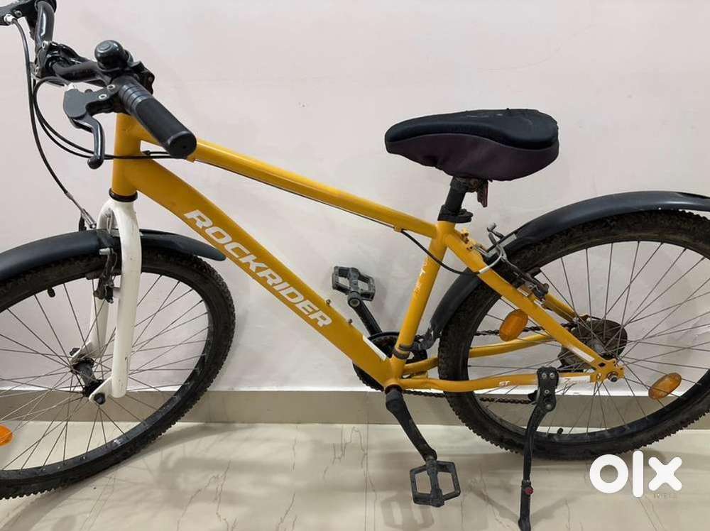New Gear Bicycle - Rockrider