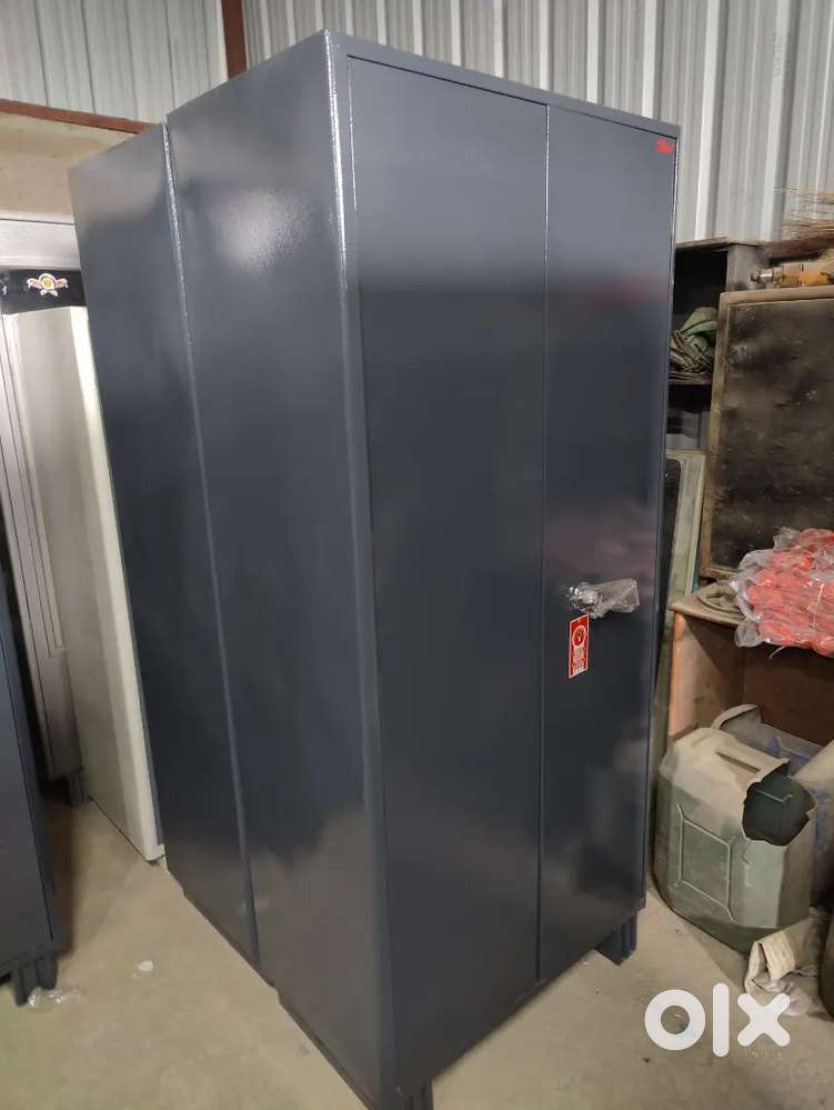 Metal Almirah or Steel Cupboard Brand New