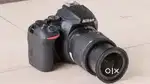 Nikon D3500 DSLR Camera With Kit Lens & Accessories