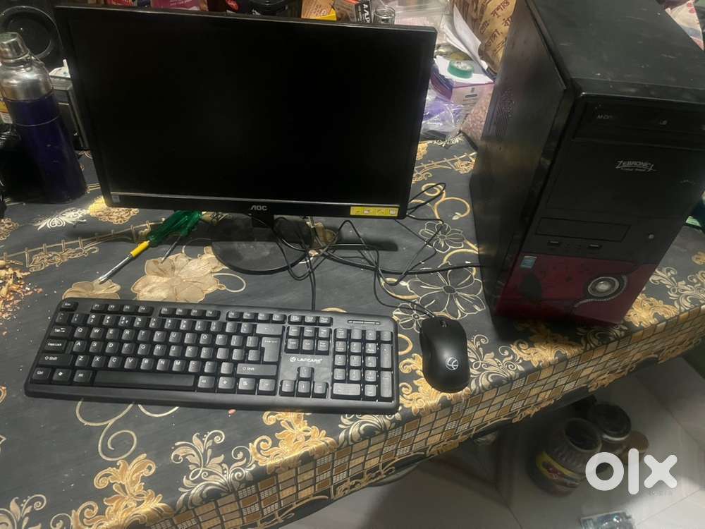 Running computer, urgent money required.