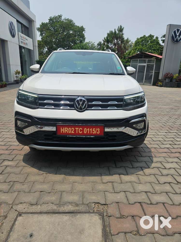 Volkswagen Taigun 1.0 TSI Topline AT, 2023, Petrol