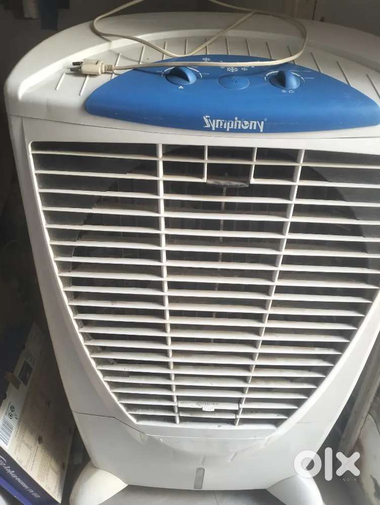 symphony air cooler