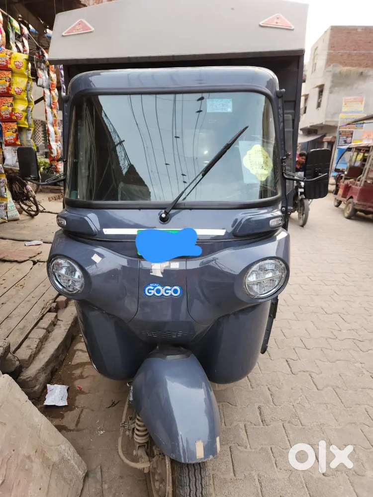 Porter driver required for daily basis