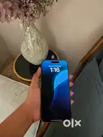 Desert titanium 512 GB