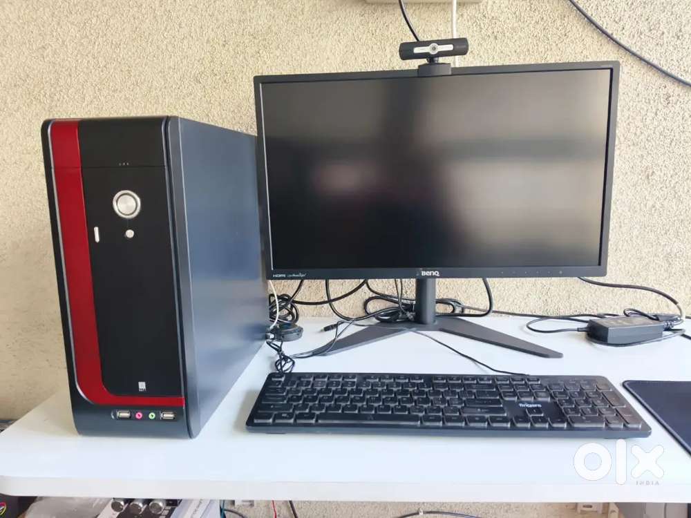 Want to sell desktop computer.