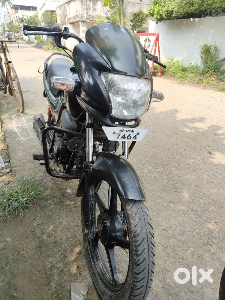 Bike full condition single hand vanar