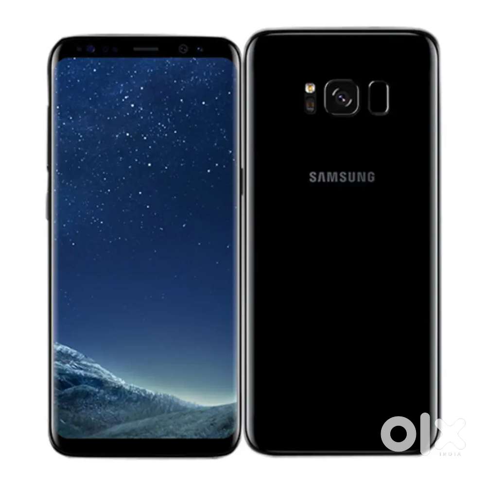 Samsung S8 Plus