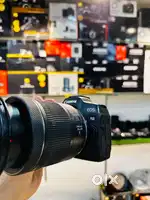 Canon R8 with 24-105mm Kit