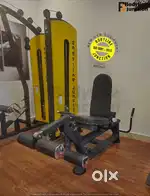 Manufacturer Direct Full-Service Commercial Gym Equipment Solutions