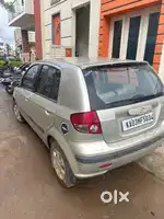 Hyundai Getz 2006 Petrol Good Condition