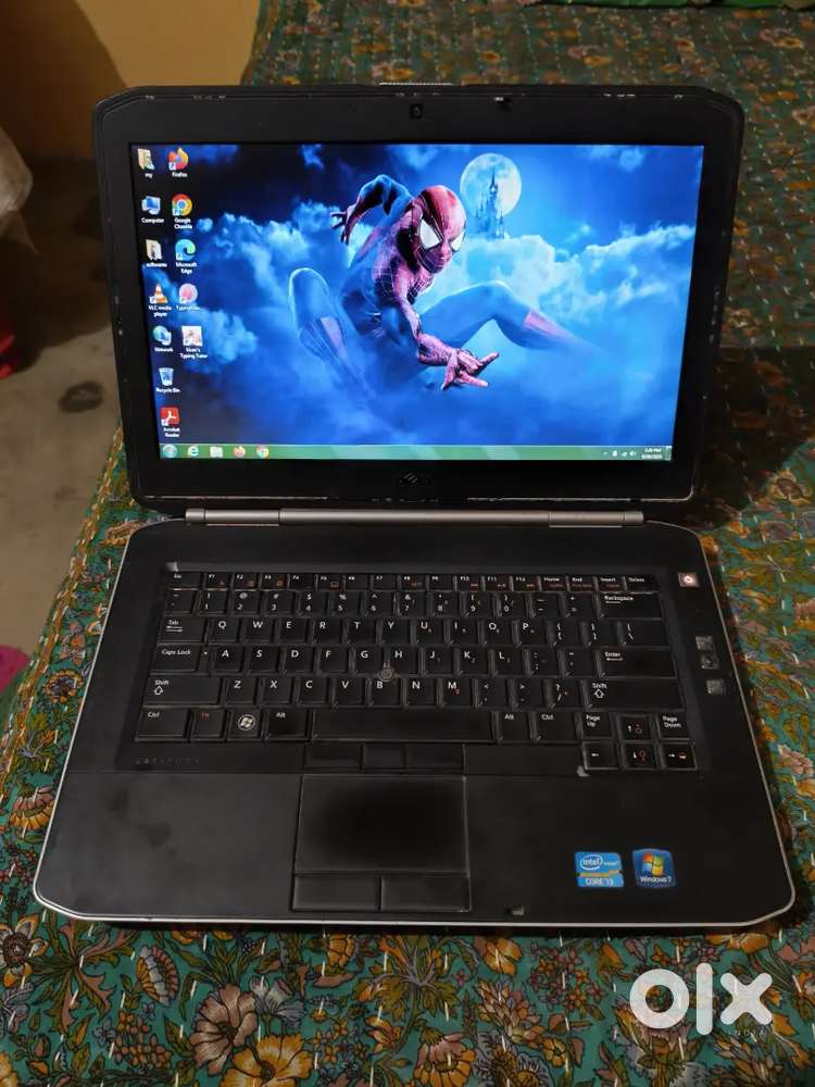 DELL Latitude E5420 Core i3 2nd Generation 4GB RAM 14.1 HD Display