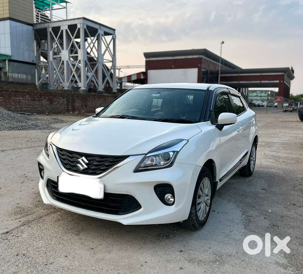 Maruti Suzuki Baleno 2021 Petrol Well Maintained