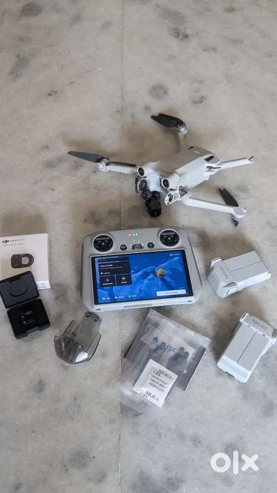 DJI Mini 3 Pro