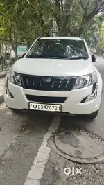 Mahindra XUV500 W8 2WD, 2016, Diesel