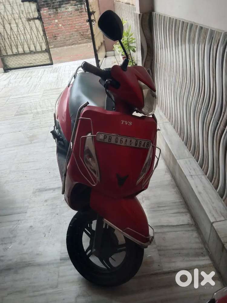 TVS Jupiter 2015 Good Condition Ready to Ride!