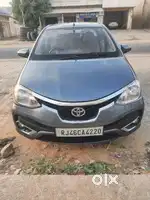 Toyota Etios GD, 2015, Diesel
