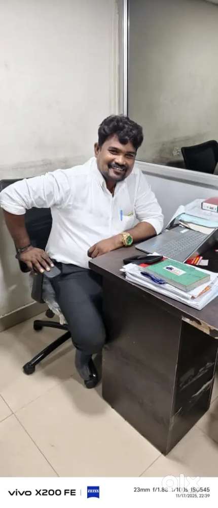 Data entry / collection / customer follows