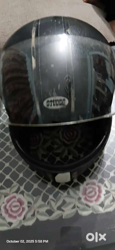 Studds full face Halmet